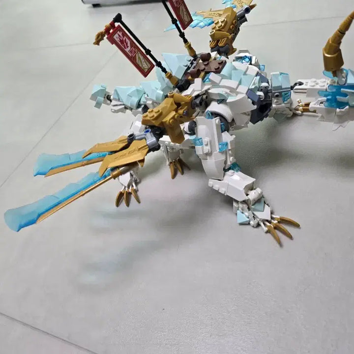 [BUNJANG] LEGO Ninjago 71786 Zane&
