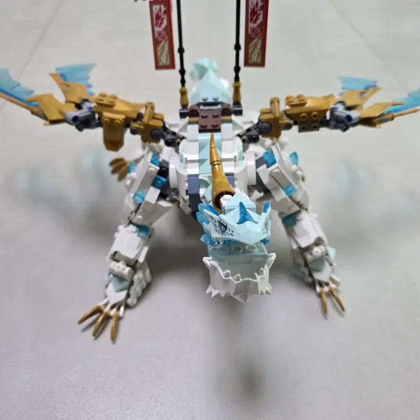 [BUNJANG] LEGO Ninjago 71786 Zane&
