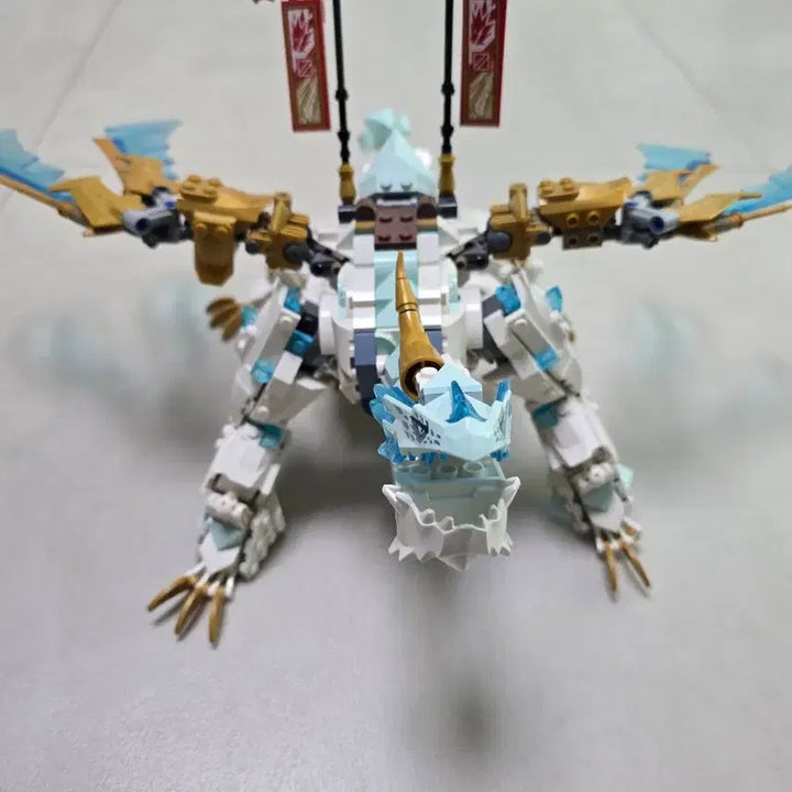 [BUNJANG] LEGO Ninjago 71786 Zane&