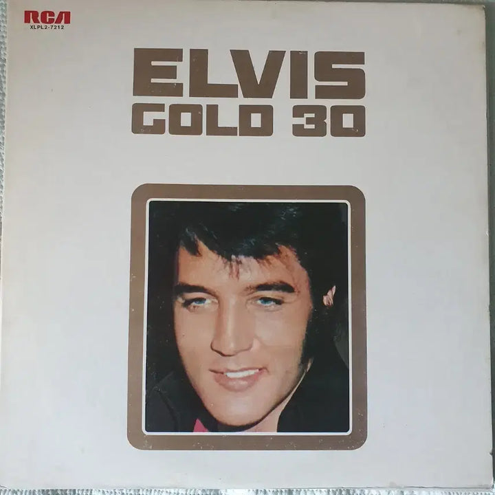 [BUNJANG] Elvis Presley LP 3 Album Bundle / ELVIS PRESLEY LP3장