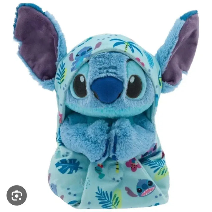 [BUNJANG] Disney Lilo &amp; Stitch Baby Doll / 디즈니 릴로와스티치 베이비 인형