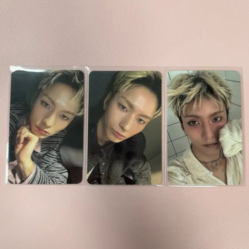 [BUNJANG] Xdinary Heroes Xdinary Heroes Boys Be Brave Concert Busan Daegu Entrance Photocard Bundle Set / 엑스디너리히어로즈 엑디즈 뷰마콘 부산 대구 콘서트 입장포카 일괄 오드