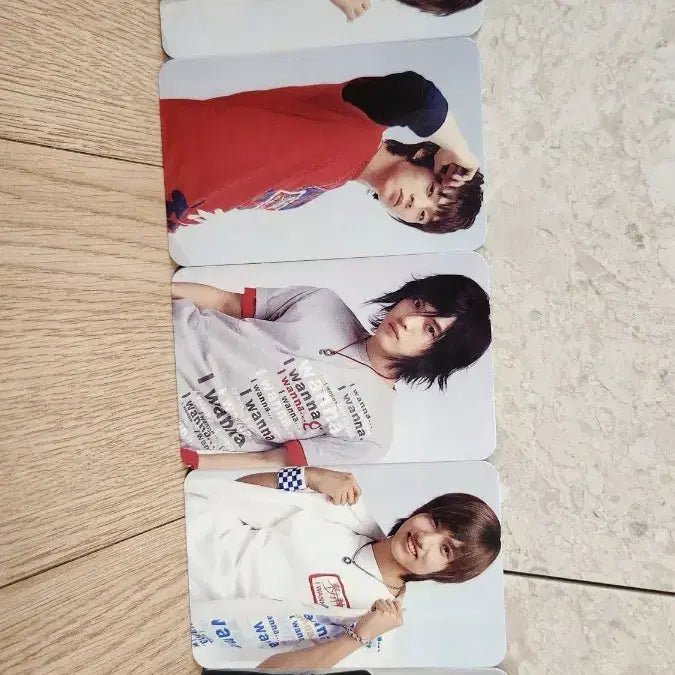 [BUNJANG] TVXQ! 5 Members Fan-Made Photocard Set (Autographed Back) / [팬메이드] 동방신기 5인 고화질 포토카드 5종 세트 (사인 뒷면)