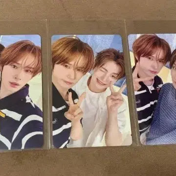 [BUNJANG] TWS Soda Soda HMV Mobagacha Unit POB Catmungs Minifuni Tangles Set / 투어스 소다소다 hmv 모바가챠 유닛 특전 캣멍즈 미니후니 탱글즈 세트