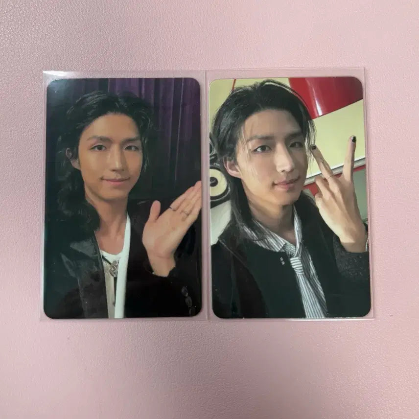 [BUNJANG] Xdinary Heroes Fan Meeting Concert Bundle Set Photocard / 엑스디너리히어로즈 엑디즈 팬미팅 첫콘 막콘 입장포카 일괄 준한