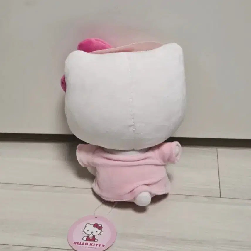 [BUNJANG] Sanrio Hello Kitty Nurse Plush / 산리오 헬로키티 핼로키티 간호사 인형