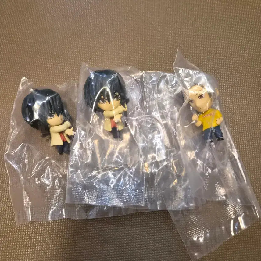 [BUNJANG] Sakamoto Days Gacha Figure / 사카모토데이즈 사카데이 가챠 피규어 판매