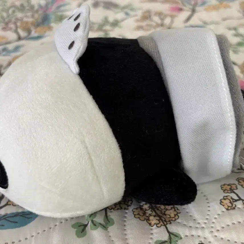 [BUNJANG] San-X Made Panda Mamegoma Plush / 고전 산엑스 메이드 판다 마메고마-이번주만 18