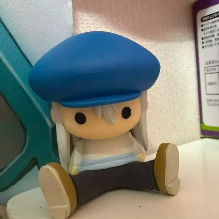 [BUNJANG] Hunter x Hunter Kaito Petadoll / 헌터헌터 카이토 페타돌