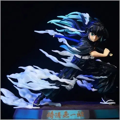 [BUNJANG] Muichiro Tokito Nendoroid &amp; Action Figure Bundle / 무이치로 피규어 넨도, 액션 피규어 일괄