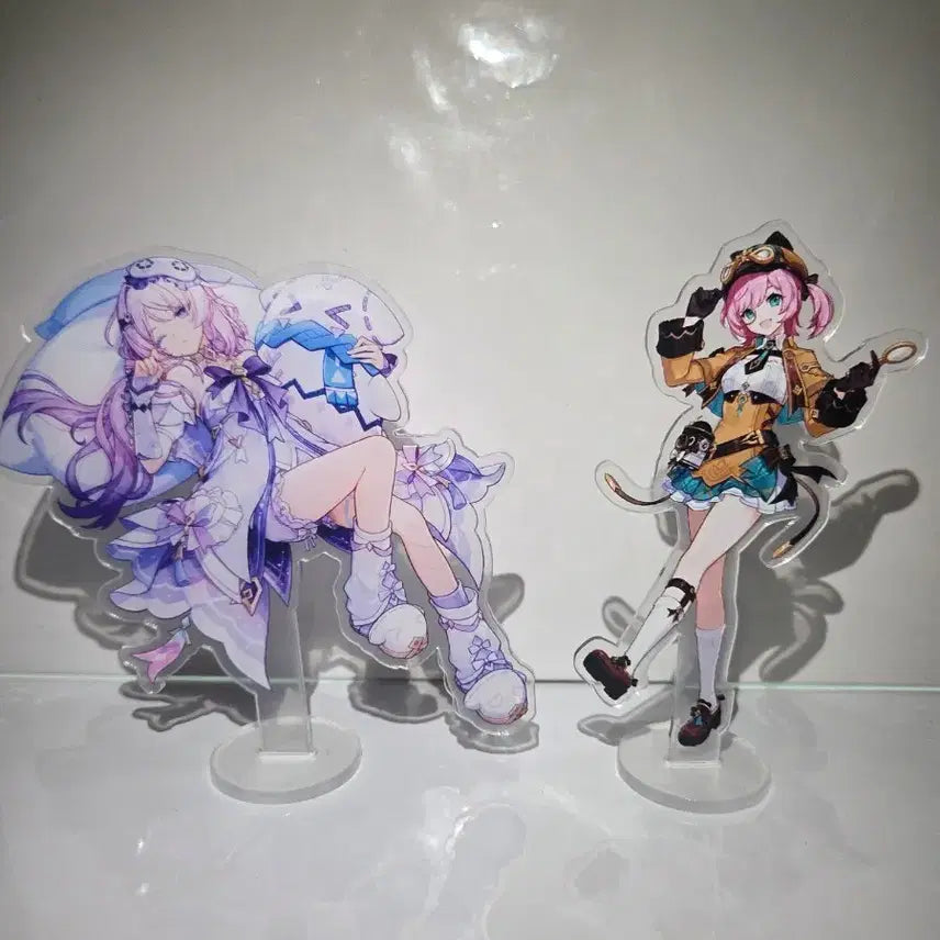 [BUNJANG] Genshin Impact Charlotte Skin Bundle / 원신 시틀라리(스킨) 샤를로트(스킨) 일괄판매