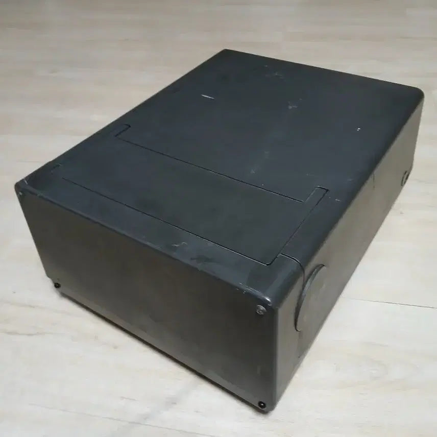 [BUNJANG] Reflecta Diamator AFM Vintage Slide Projector with Agomar 90mm Lens (For Parts/Collection) / 서독제 Reflecta Diamator AFM 빈티지 슬라이드 환등기 / Agomar 90mm 렌즈 수집부품용