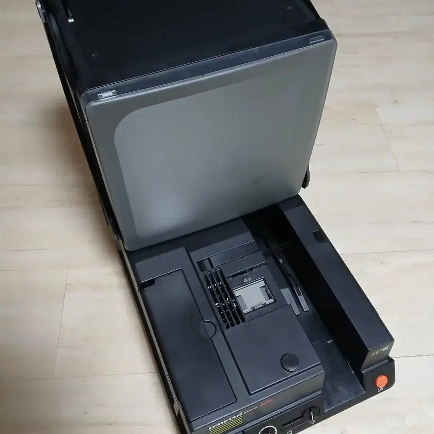 [BUNJANG] Reflecta Diamator AFM Vintage Slide Projector with Agomar 90mm Lens (For Parts/Collection) / 서독제 Reflecta Diamator AFM 빈티지 슬라이드 환등기 / Agomar 90mm 렌즈 수집부품용