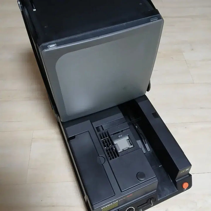 [BUNJANG] Reflecta Diamator AFM Vintage Slide Projector with Agomar 90mm Lens (For Parts/Collection) / 서독제 Reflecta Diamator AFM 빈티지 슬라이드 환등기 / Agomar 90mm 렌즈 수집부품용