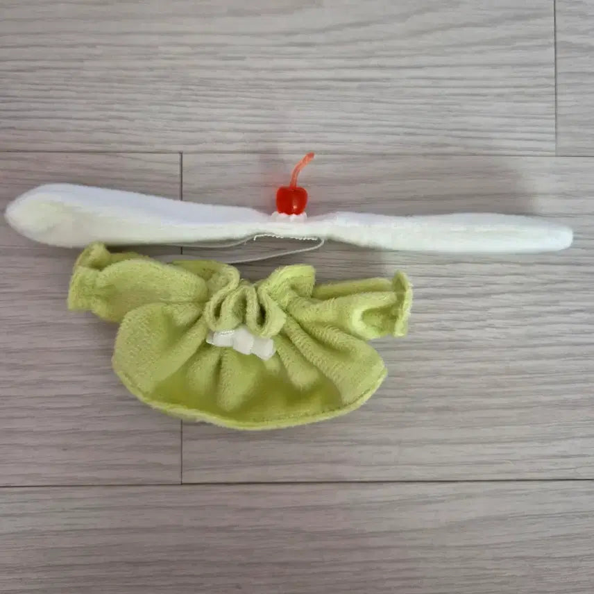 [BUNJANG] 10cm Rabbit Puppy Melon Soda Plush / 10cm 레빗퍼피 메론소다
