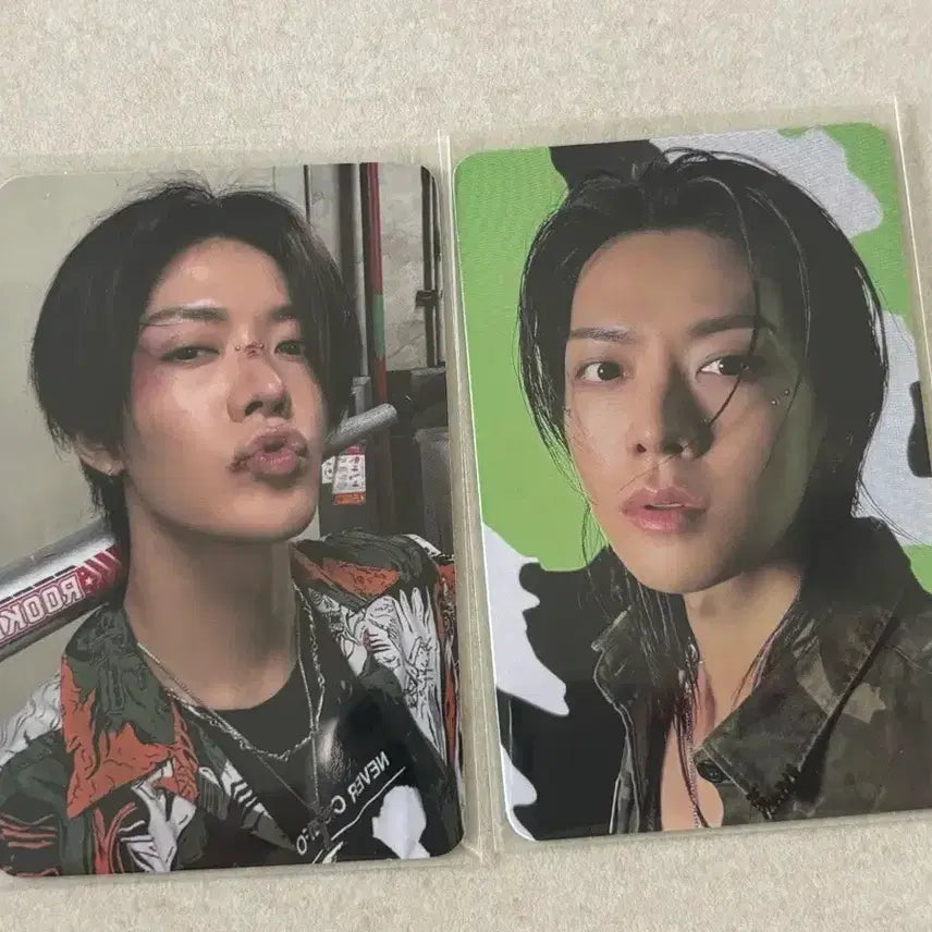 [BUNJANG] NCT 127 Yuta Photocard Bundle Set / 엔시티127 Blingy 유타 포카 일괄 양도