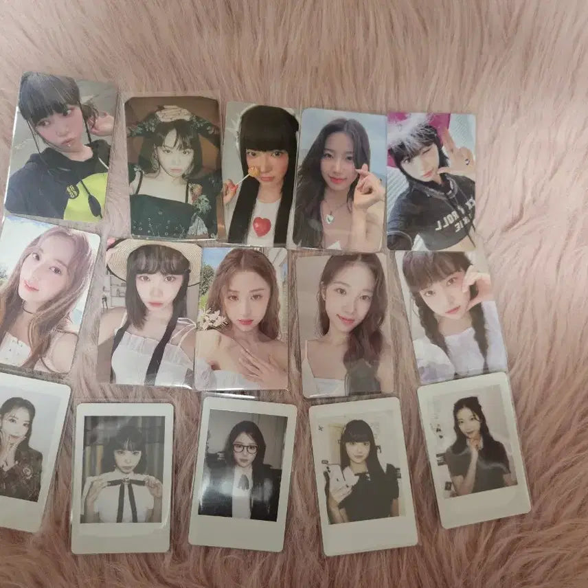 [BUNJANG] Le Sserafim Photocard / 르세라핌 포카