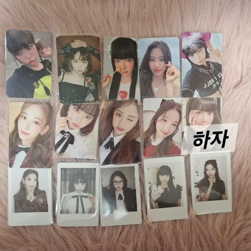 [BUNJANG] Le Sserafim Photocard / 르세라핌 포카