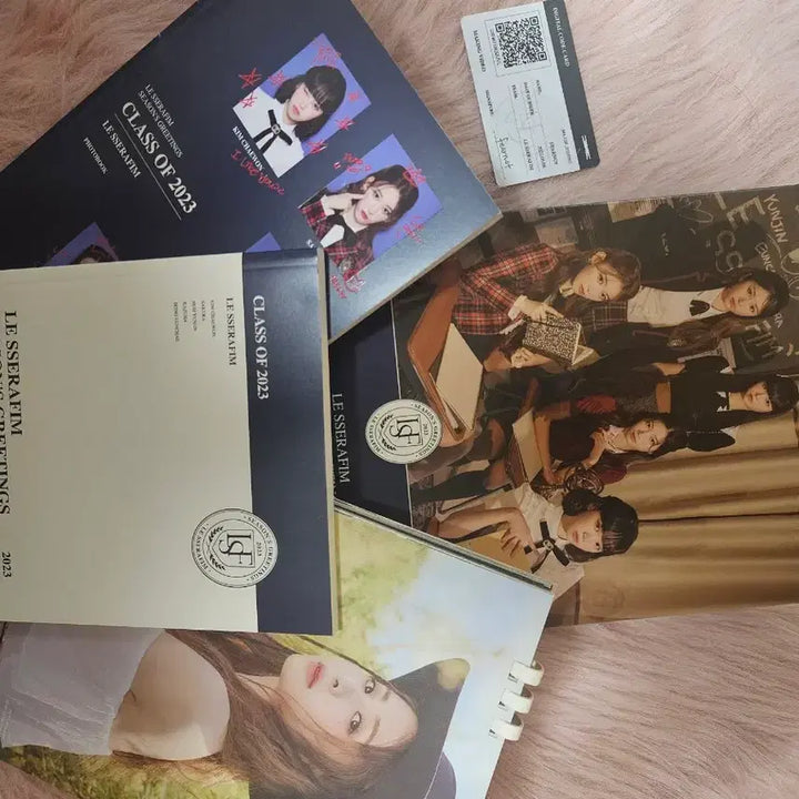 [BUNJANG] Le Sserafim Photocard / 르세라핌 포카
