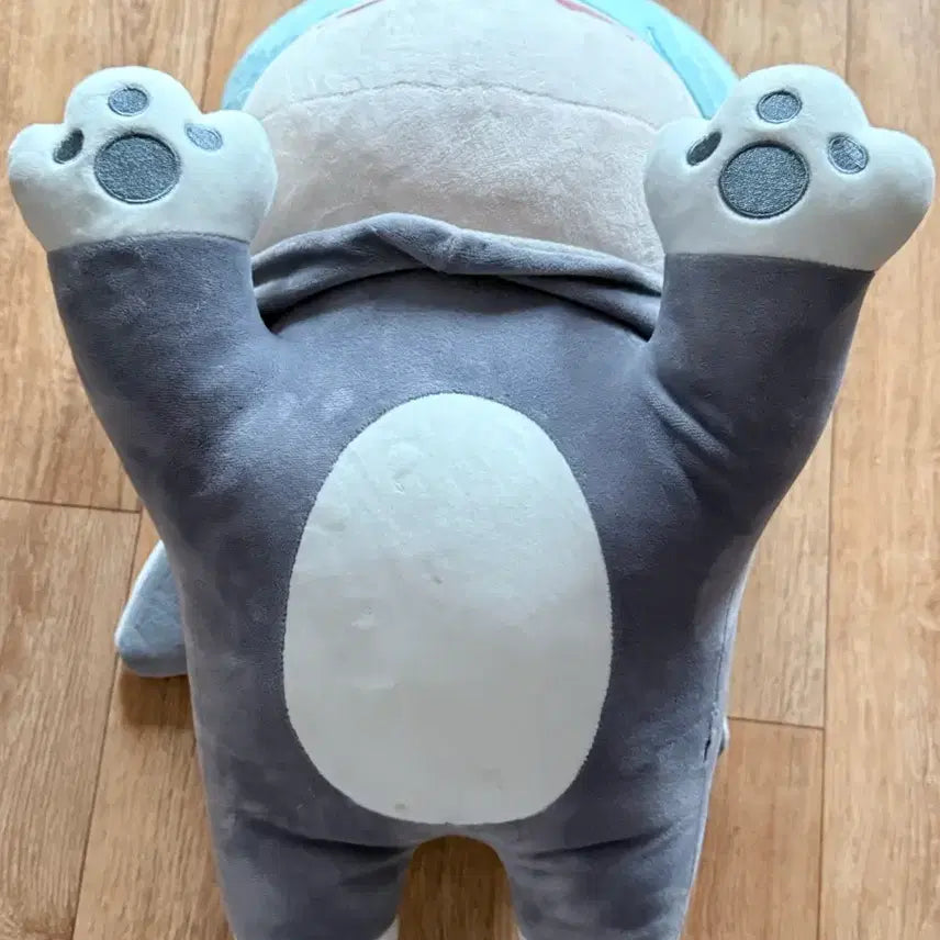 [BUNJANG] BTS Suga Large Plush Doll / 민슈가 방탄소년단 BTS 대형 봉제인형
