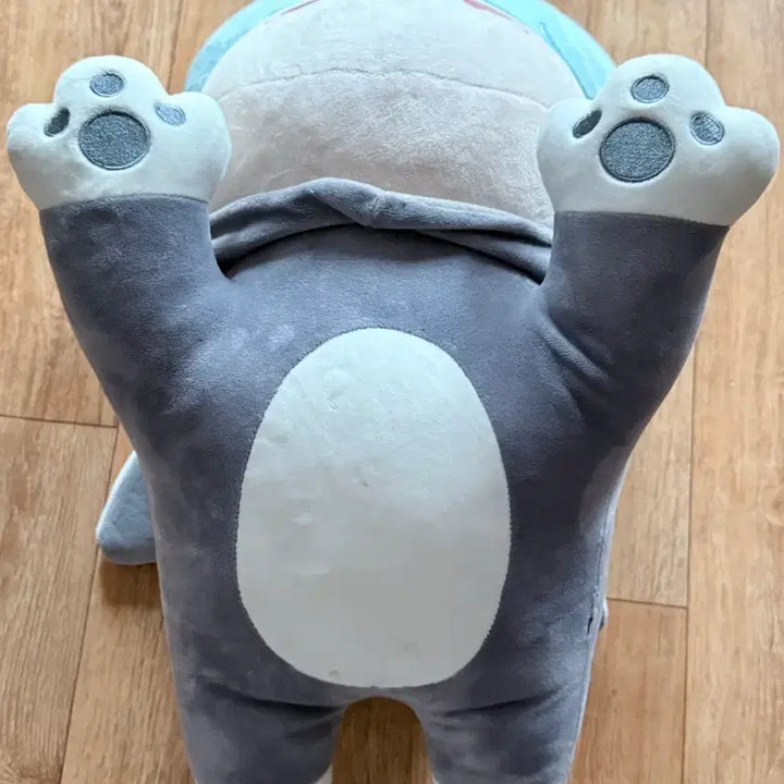 [BUNJANG] BTS Suga Large Plush Doll / 민슈가 방탄소년단 BTS 대형 봉제인형