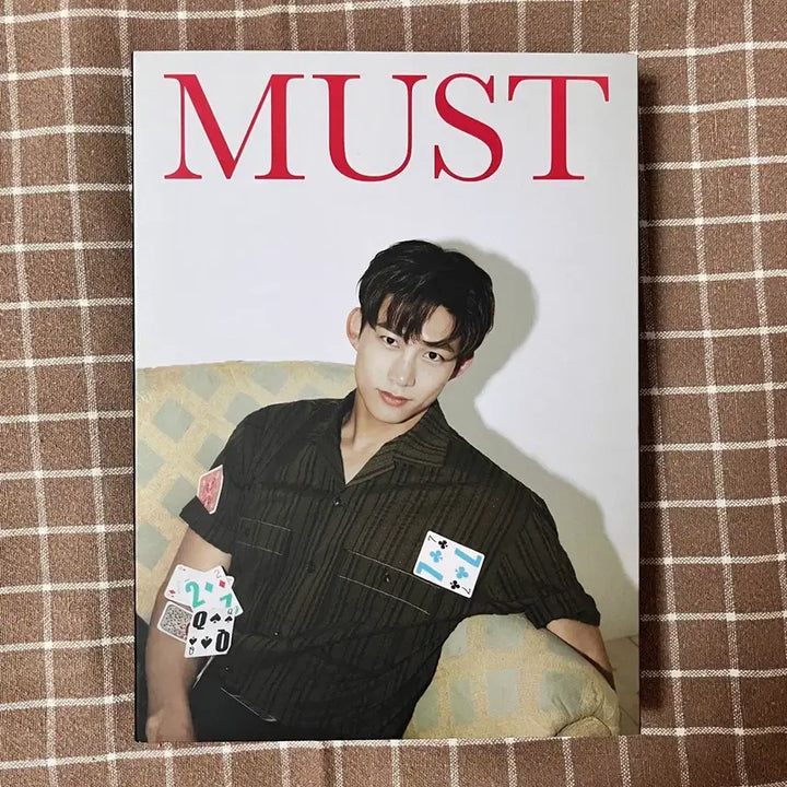 [BUNJANG] 2PM MUST Album Taecyeon &amp; Group Bundle Set / 2pm must 앨범 택연 단체 두권 일괄