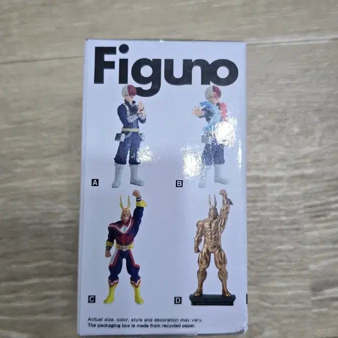 [BUNJANG] My Hero Academia All Might Figure (Sealed) / 미개봉)나의 히어로 아카데미아 올마이트 피규어