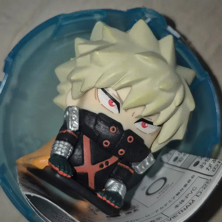 [BUNJANG] My Hero Academia Bakugo Katsuki Onemutan Figure / 히로아카 오네무탄 3 바쿠고 카츠키