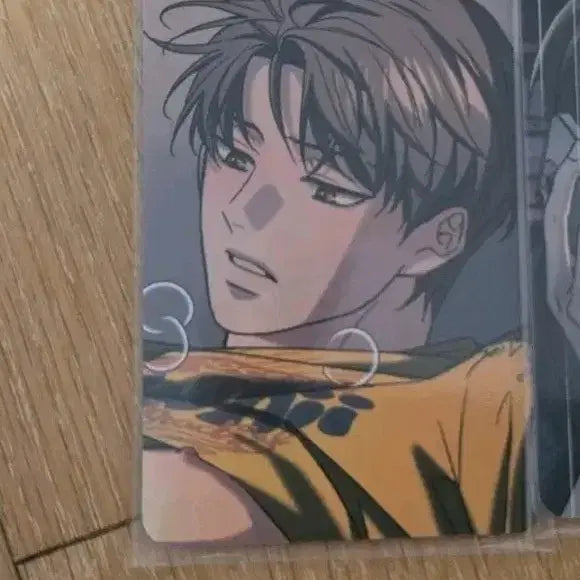[BUNJANG] Baek Eun San Melting Point Intermission Photocard / 해빙곡선 입특 재이미샵 팝업 백은산 특전 포카 양도