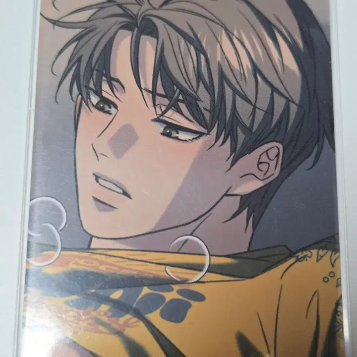 [BUNJANG] Baek Eun San Melting Point Intermission Photocard / 해빙곡선 입특 재이미샵 팝업 백은산 특전 포카 양도