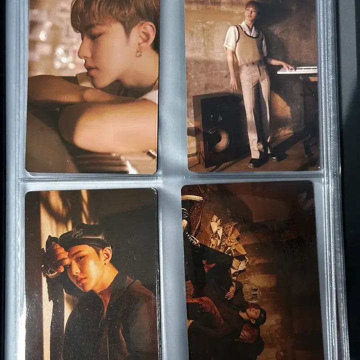 [BUNJANG] Seventeen Attacca Album Bundle Set with Hoshi Binder and Photocard / 세븐틴 Attacca앨범+호시 바인더+포카