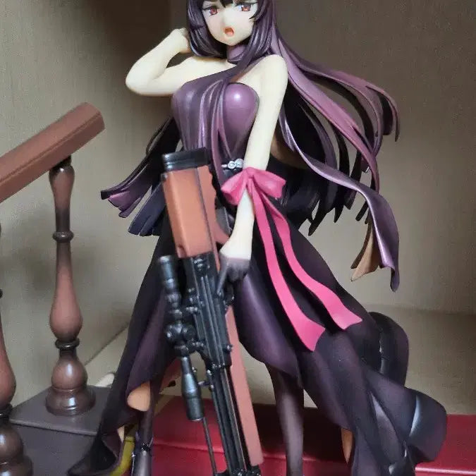 [BUNJANG] Hobbymax 1/8 Scale Girls&
