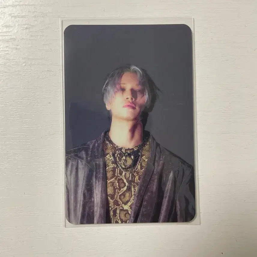 [BUNJANG] BIGBANG Daesung 20th Anniversary Concert Photocard / 빅뱅 콘서트 대성 포토카드 (새상품)