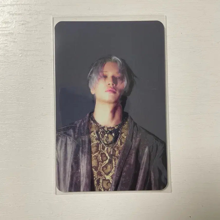 [BUNJANG] BIGBANG Daesung 20th Anniversary Concert Photocard / 빅뱅 콘서트 대성 포토카드 (새상품)