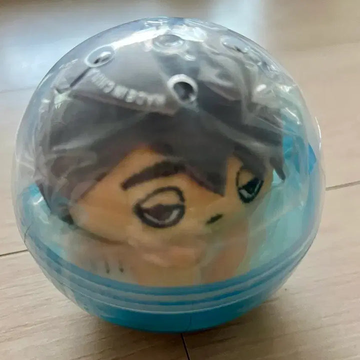 [BUNJANG] Haikyuu!! Animal Plush Gacha Vol. 2 Osamu / 하이큐 애니멀 누이구루미 가챠 2탄 (인형 가챠) 오사무 캡슐미개봉 판매