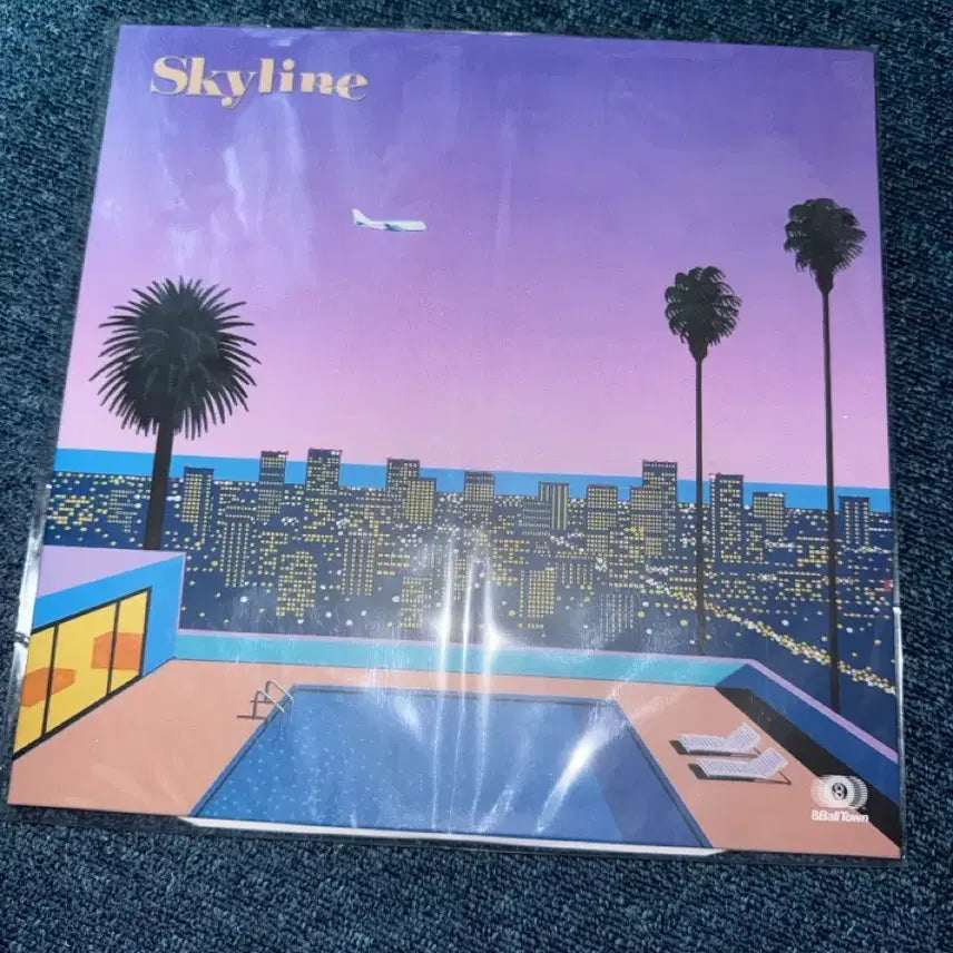 [BUNJANG] Bronze Skyline LP / 브론즈 skyline lp