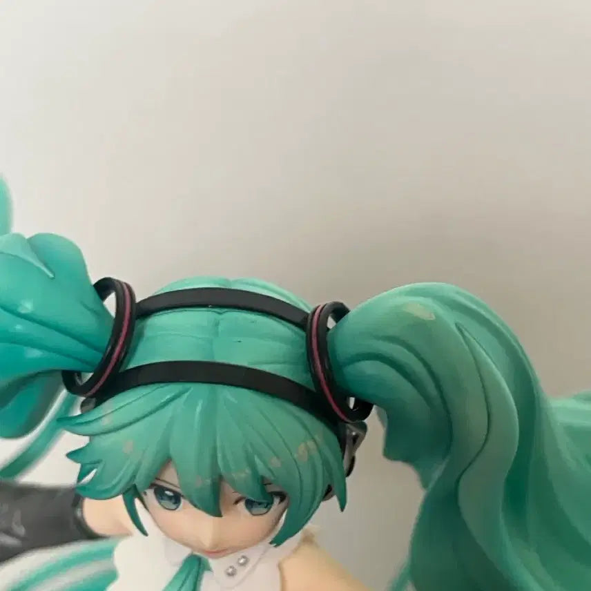 [BUNJANG] Hatsune Miku NT Ver. 1/8 Scale Figure / 하츠네 미쿠 NT Ver. 피규어 1/8 스케일
