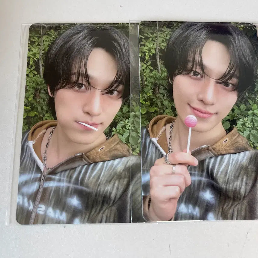 [BUNJANG] SEVENTEEN Dino Lucky Draw Photocard Bundle Set / 디노 회장한정 픽업 럭드 포토카드