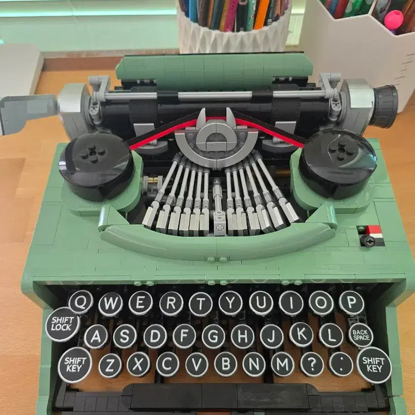 [BUNJANG] LEGO Ideas Typewriter 21327 / 레고 아이디어 타자기 21327