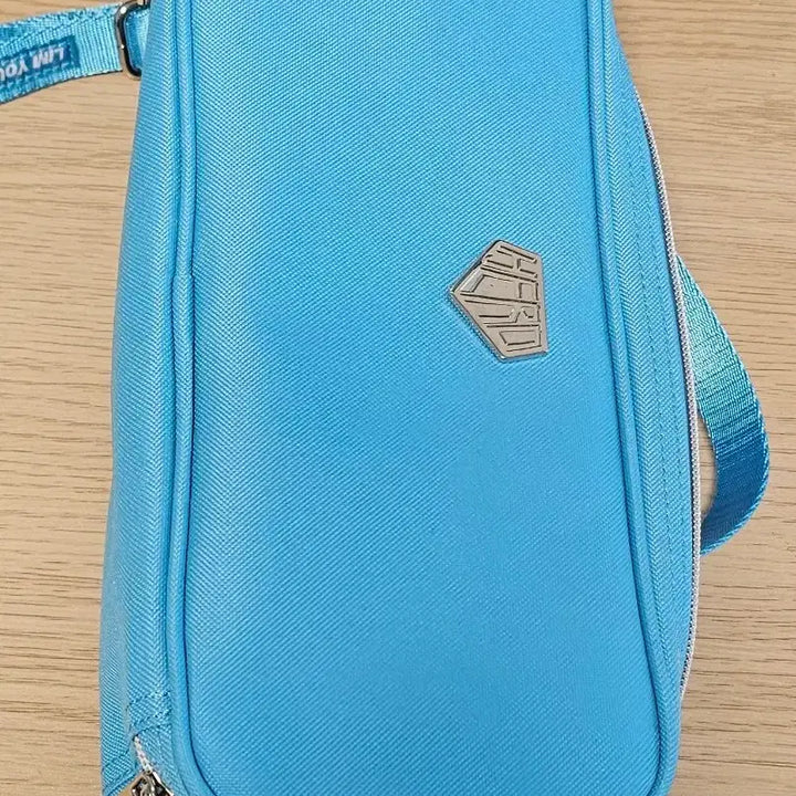 [BUNJANG] Lim Young Woong Official Lightstick &amp; Pouch Set / 임영웅 응원봉/응원봉 파우치 양도