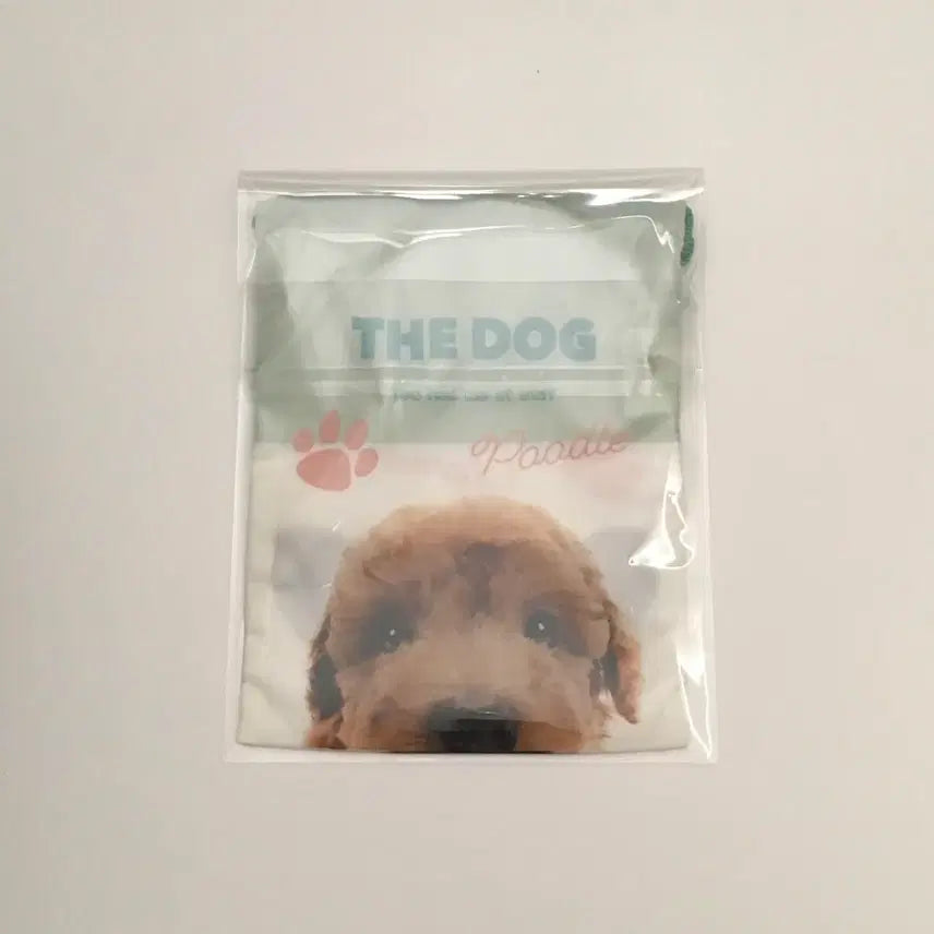 [BUNJANG] The Dog Pet Pouch Gacha B / 더독 THE DOG 강아지 파우치 가챠 B