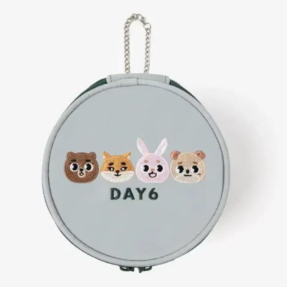 [BUNJANG] Day6 Forever Young World Tour Japan Concert MD Pouch / 데이식스 포에버영 월드투어 일본콘 MD 파우치