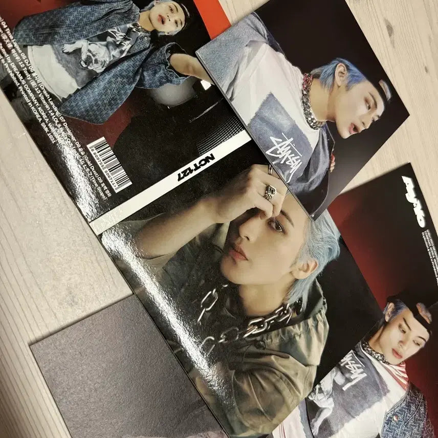 [BUNJANG] Mark Eyoyo Photocard / 마크 에이요