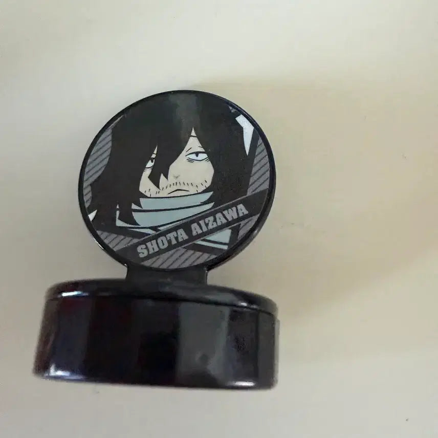 [BUNJANG] Shota Aizawa My Hero Academia Stamp / 아이자와 쇼타 도장 히로아카 나히아