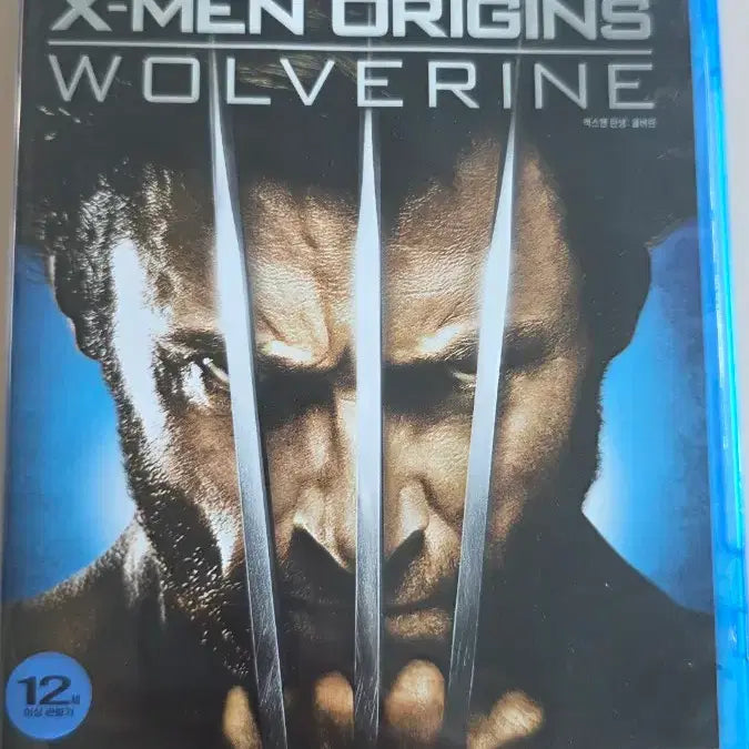 [BUNJANG] X-Men Origins: Wolverine (Blu-ray) / [BD](블루레이) 액션외국영화 "엑스맨 탄생:울버린" 판매합니다.