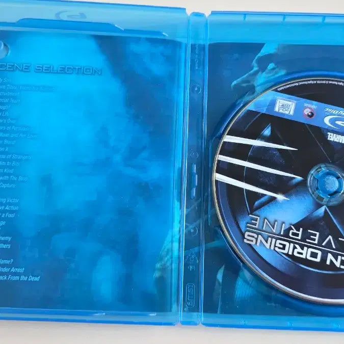 [BUNJANG] X-Men Origins: Wolverine (Blu-ray) / [BD](블루레이) 액션외국영화 "엑스맨 탄생:울버린" 판매합니다.