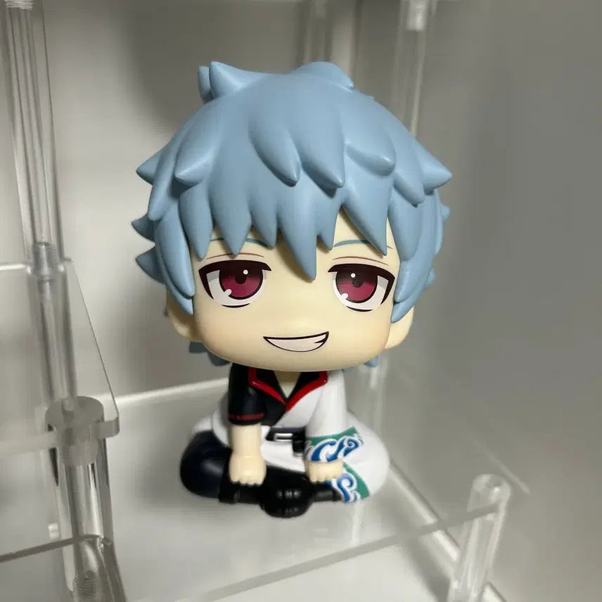 [BUNJANG] Gintama Sakata Gintoki Look-Up Figure Regular Version / 은혼 사카타 긴토키 룩업 피규어 기본 버전