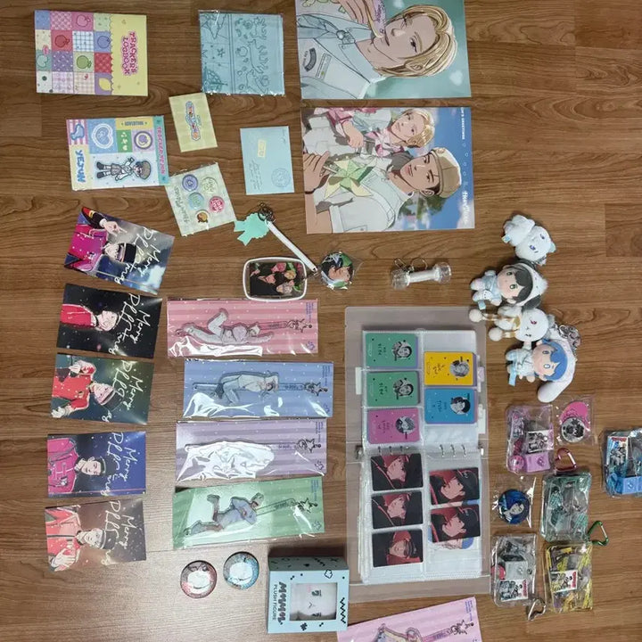 [BUNJANG] PLAVE Photocard, Album, Goods Bundle Set / 플레이브 포카, 앨범, 굿즈 한 번이 판매해요