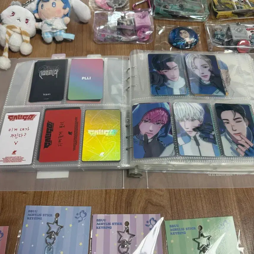 [BUNJANG] PLAVE Photocard, Album, Goods Bundle Set / 플레이브 포카, 앨범, 굿즈 한 번이 판매해요