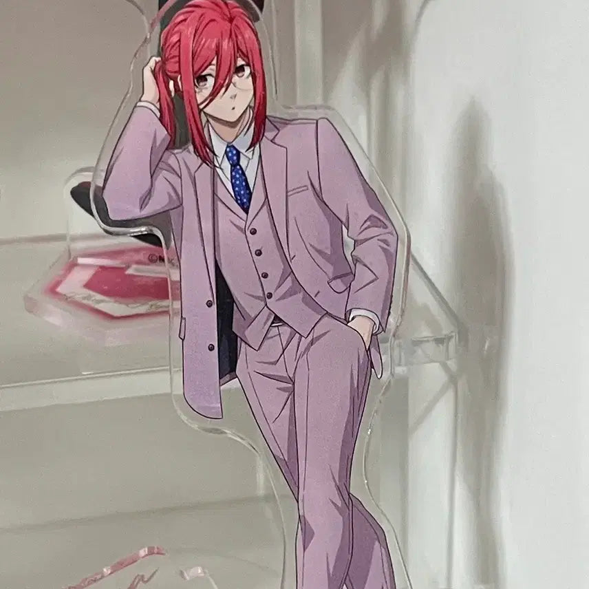 [BUNJANG] Blue Lock Hyoma Chigiri Color Suit Acrylic Stand / 블루록 치기리효마 컬러수트 아크릴